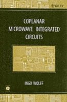bokomslag Coplanar Microwave Integrated Circuits