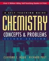 bokomslag Chemistry: Concepts and Problems