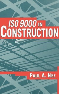 bokomslag ISO 9000 in Construction