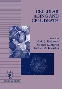 bokomslag Cellular Aging and Cell Death