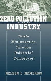 bokomslag Zero Pollution for Industry