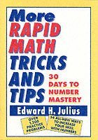 bokomslag More Rapid Math: Tricks and Tips