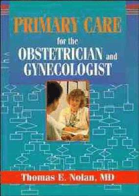 bokomslag Primary Care for the Obstetrician and Gynecologist