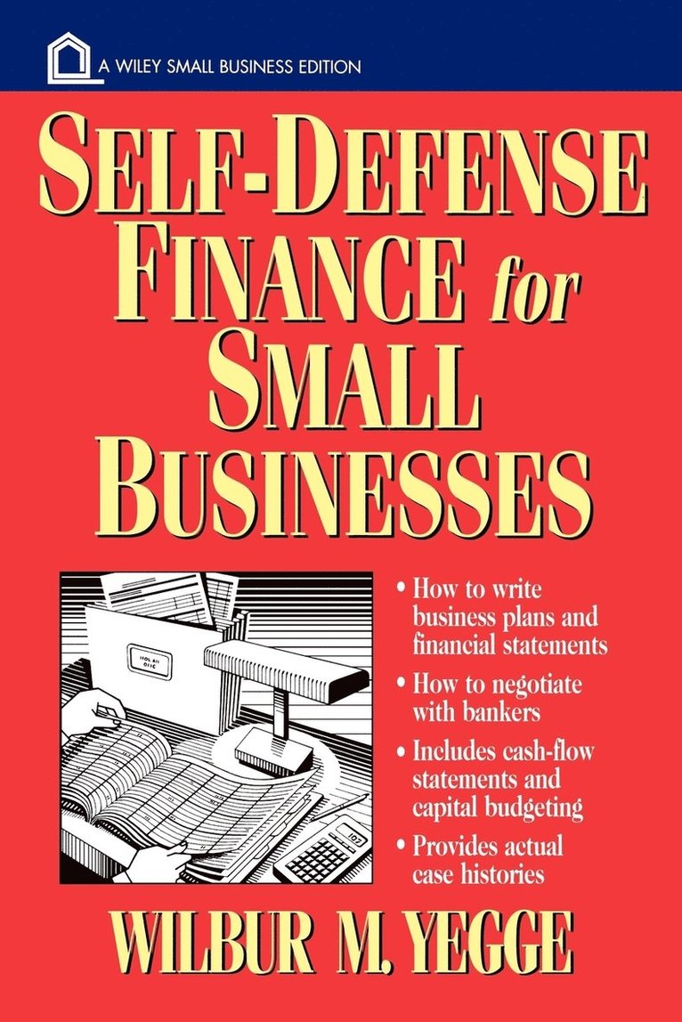 Self-Defense Finance 1