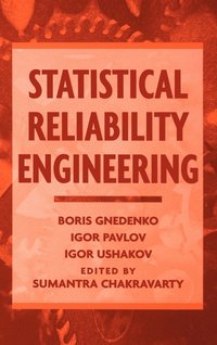 bokomslag Statistical Reliability Engineering