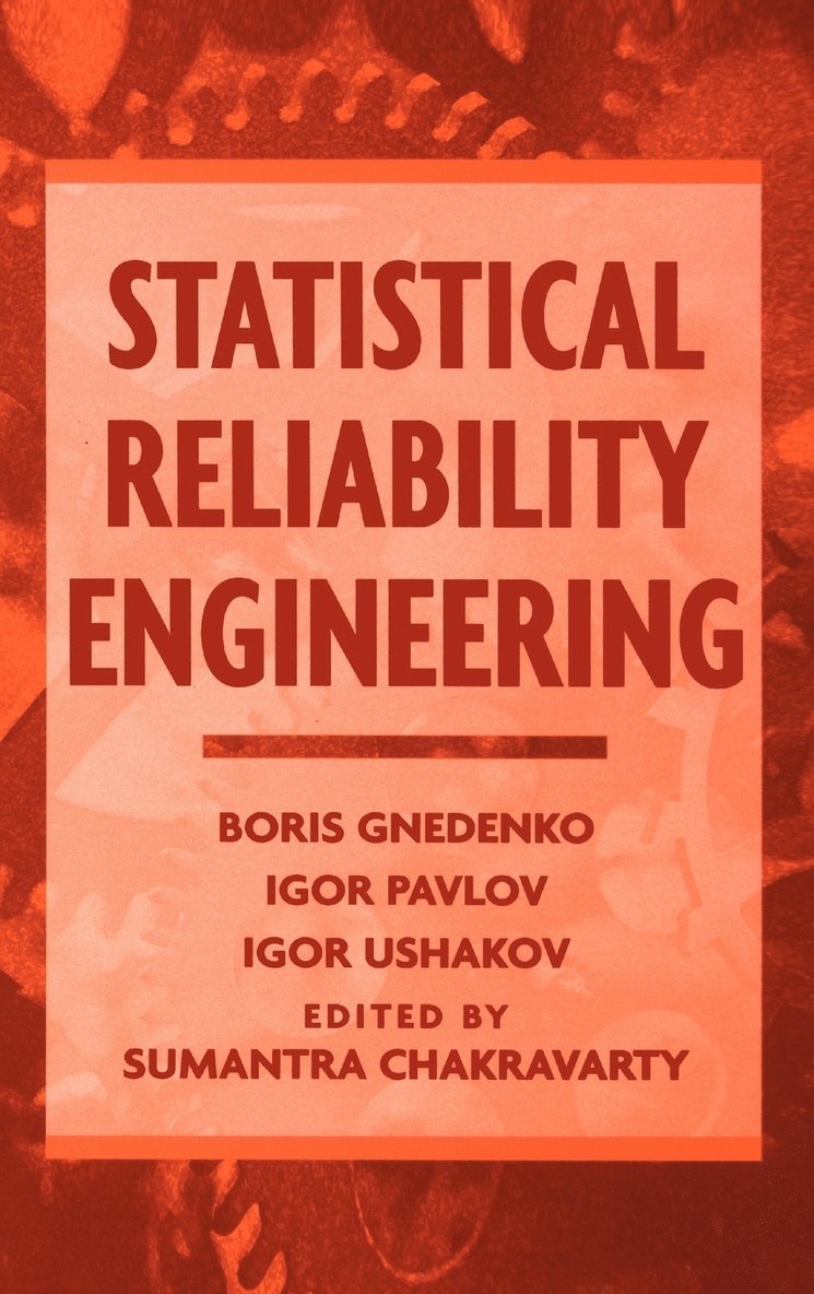 Statistical Reliability Engineering 1