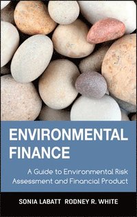 bokomslag Environmental Finance