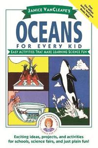 bokomslag Janice VanCleave's Oceans for Every Kid