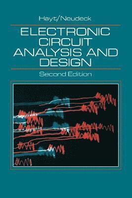 bokomslag Electronic Circuit Analysis and Design