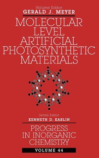 bokomslag Molecular Level Artificial Photosynthetic Materials, Volume 44