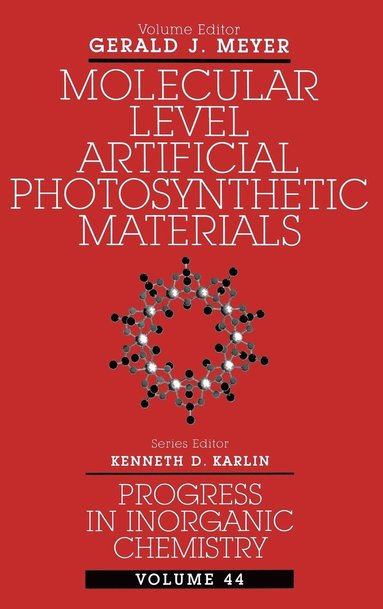 bokomslag Molecular Level Artificial Photosynthetic Materials, Volume 44