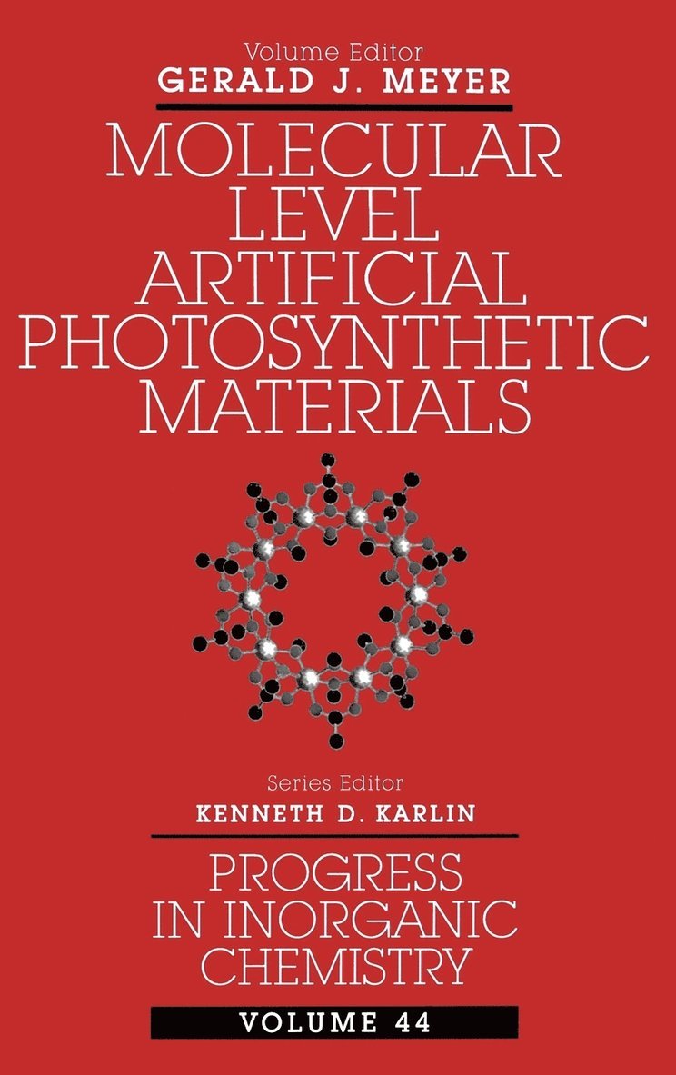 Molecular Level Artificial Photosynthetic Materials, Volume 44 1