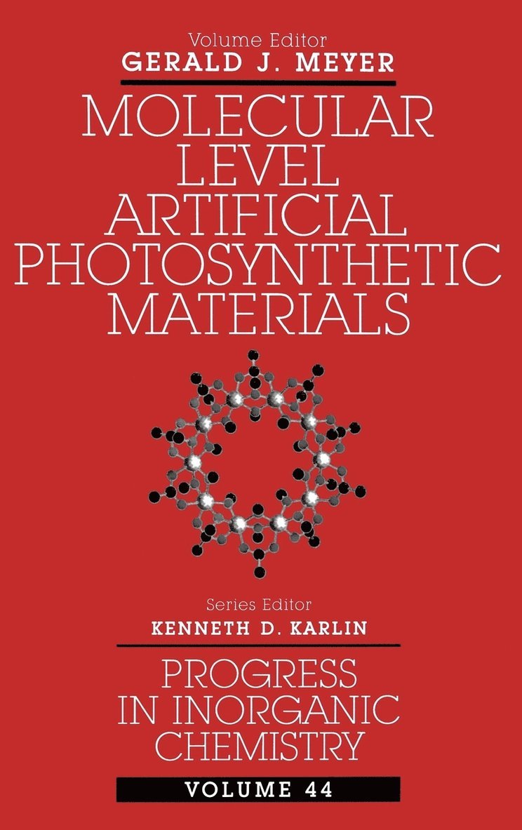 Molecular Level Artificial Photosynthetic Materials, Volume 44