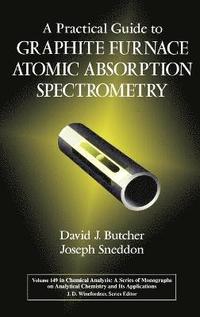 bokomslag A Practical Guide to Graphite Furnace Atomic Absorption Spectrometry