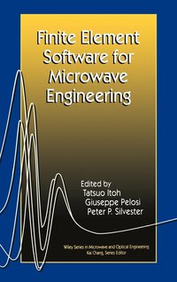 bokomslag Finite Element Software for Microwave Engineering