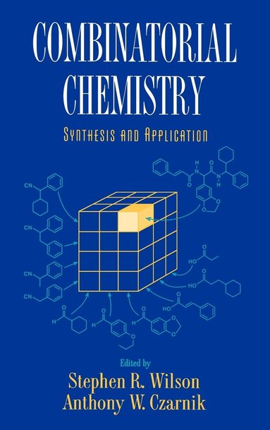 Wilson, Czarnik, Stephen R. Wilson, Anthony W. Czarnik - Combinatorial Chemistry, Inbunden