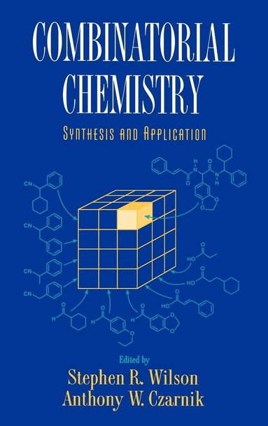 bokomslag Combinatorial Chemistry