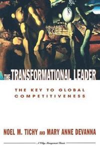 bokomslag The Transformational Leader