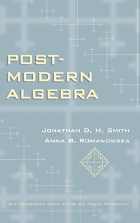 bokomslag Post-Modern Algebra