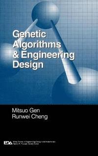bokomslag Genetic Algorithms and Engineering Design