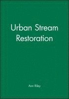 bokomslag Urban Stream Restoration