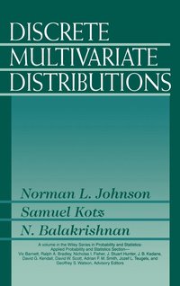 bokomslag Discrete Multivariate Distributions
