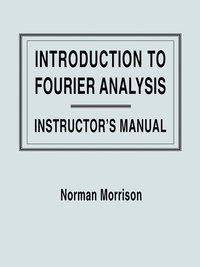 bokomslag Introduction to Fourier Analysis, Solutions Manual