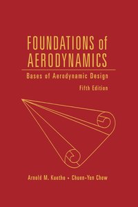 bokomslag Foundations of Aerodynamics