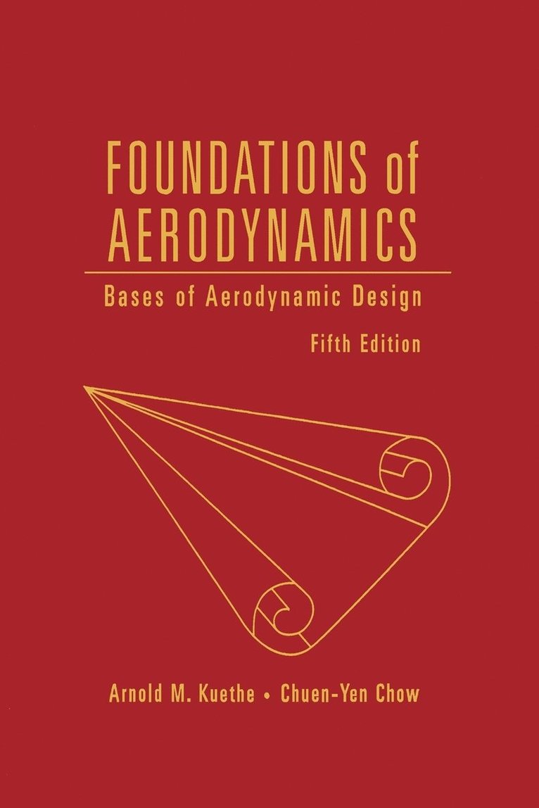 Foundations of Aerodynamics 1