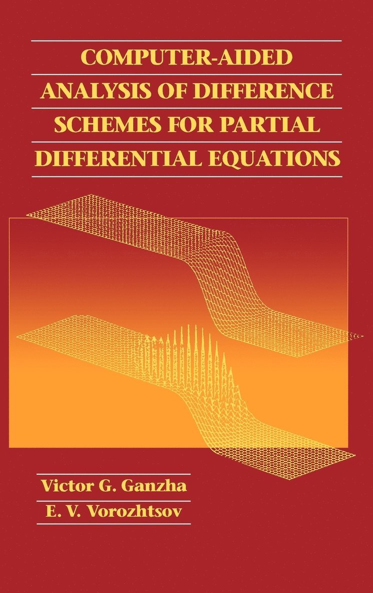 Computer-Aided Analysis of Difference Schemes for Partial Differential Equations 1