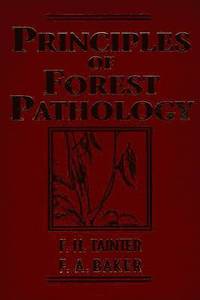 bokomslag Principles of Forest Pathology