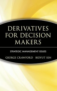 bokomslag Derivatives for Decision Makers