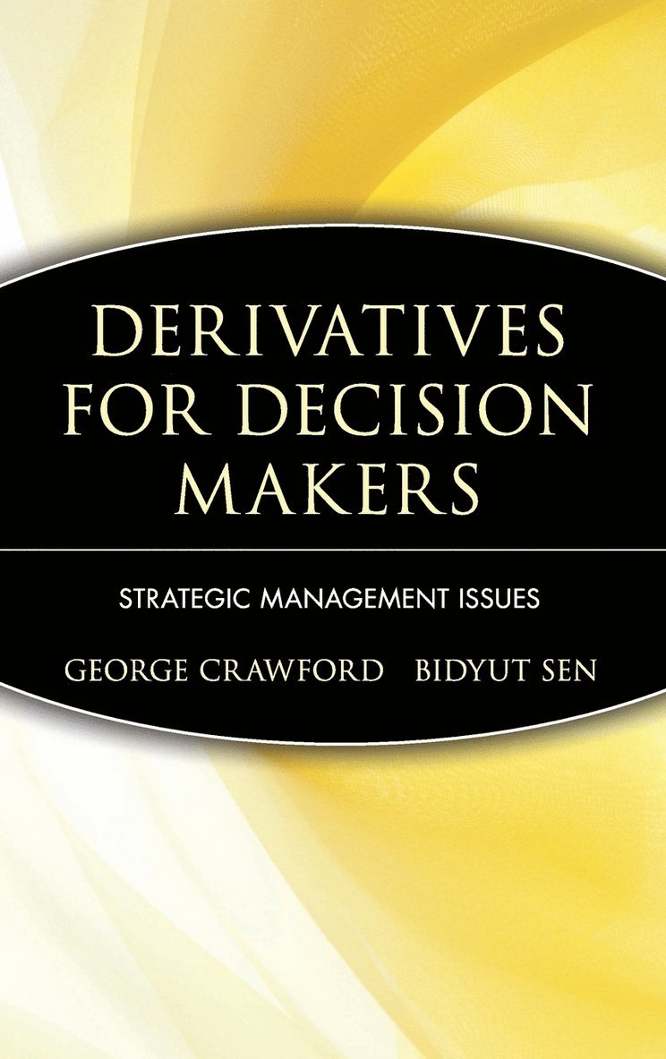 Derivatives for Decision Makers 1