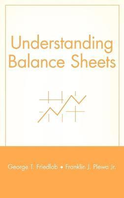 bokomslag Understanding Balance Sheets