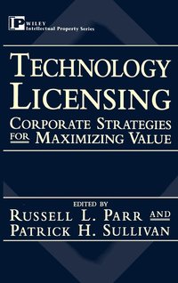 bokomslag Technology Licensing