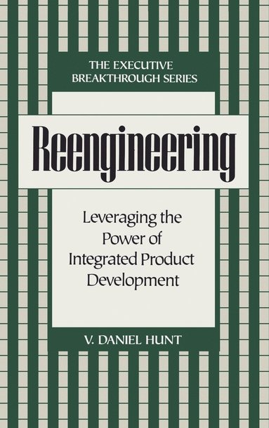 bokomslag Reengineering