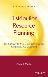 bokomslag DRP: Distribution Resource Planning