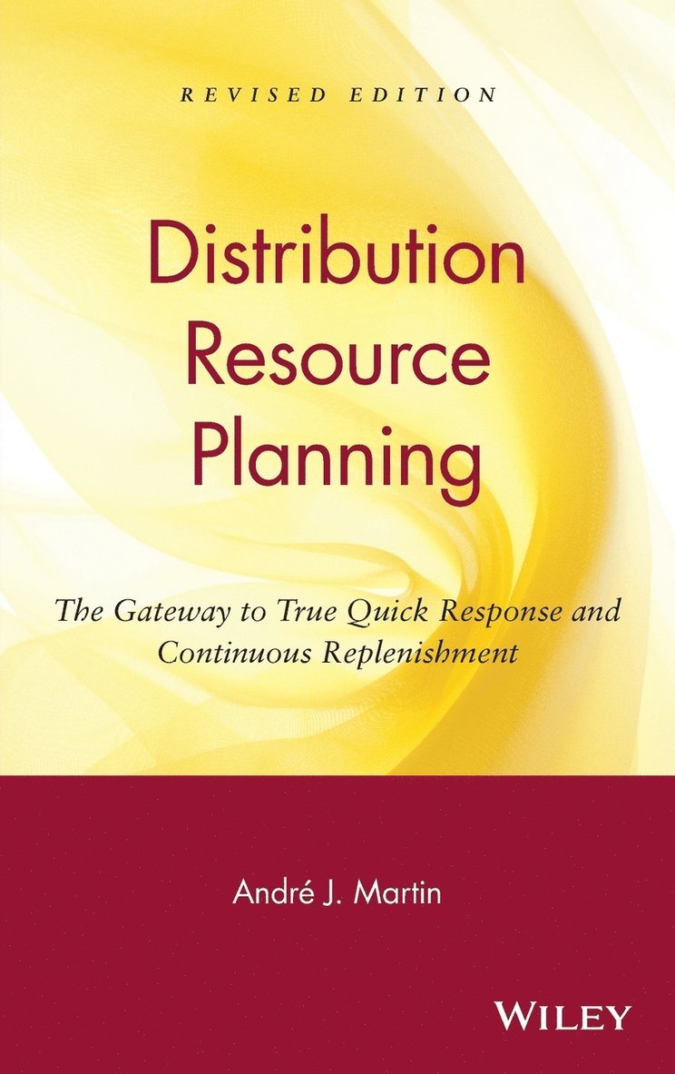 DRP: Distribution Resource Planning 1