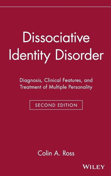 bokomslag Dissociative Identity Disorder