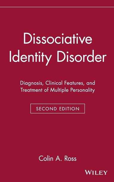 bokomslag Dissociative Identity Disorder