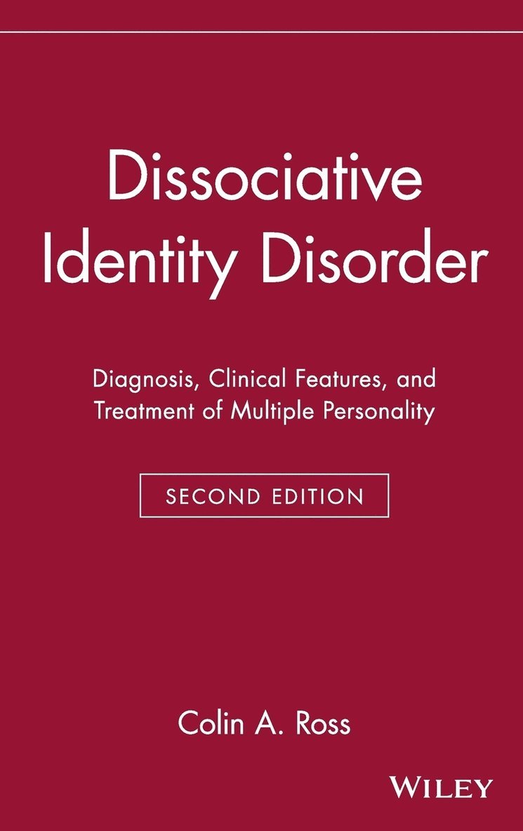 Dissociative Identity Disorder 1