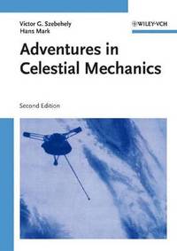 bokomslag Adventures in Celestial Mechanics