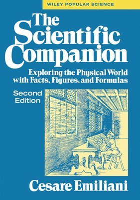 Cesare Emiliani - Scientific Companion, Häftad