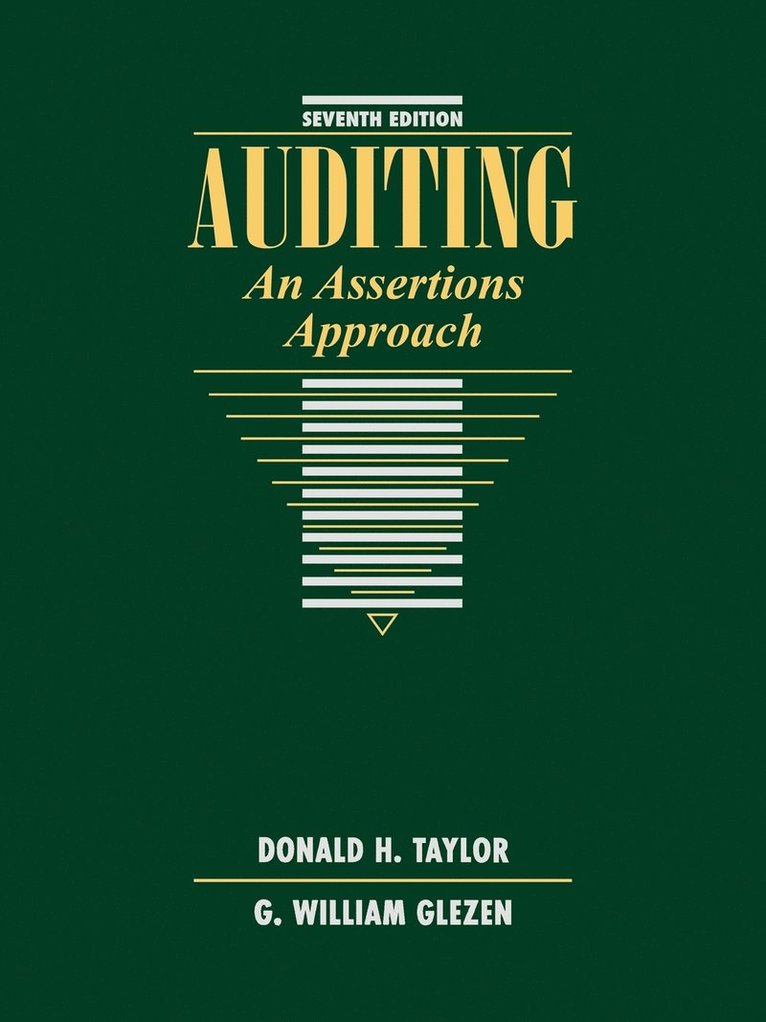 Auditing 1