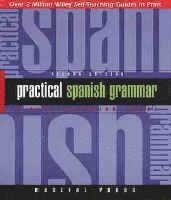 Marcial Prado - Practical Spanish Grammar, Häftad
