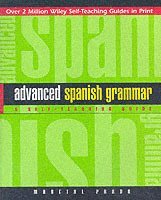 bokomslag Advanced Spanish Grammar