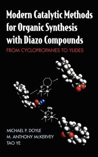 bokomslag Modern Catalytic Methods for Organic Synthesis with Diazo Compounds