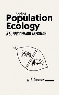 bokomslag Applied Population Ecology