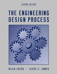 bokomslag The Engineering Design Process