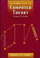 bokomslag Introduction to Computer Theory